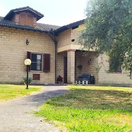 Casolare L'antico Olivo Holiday home